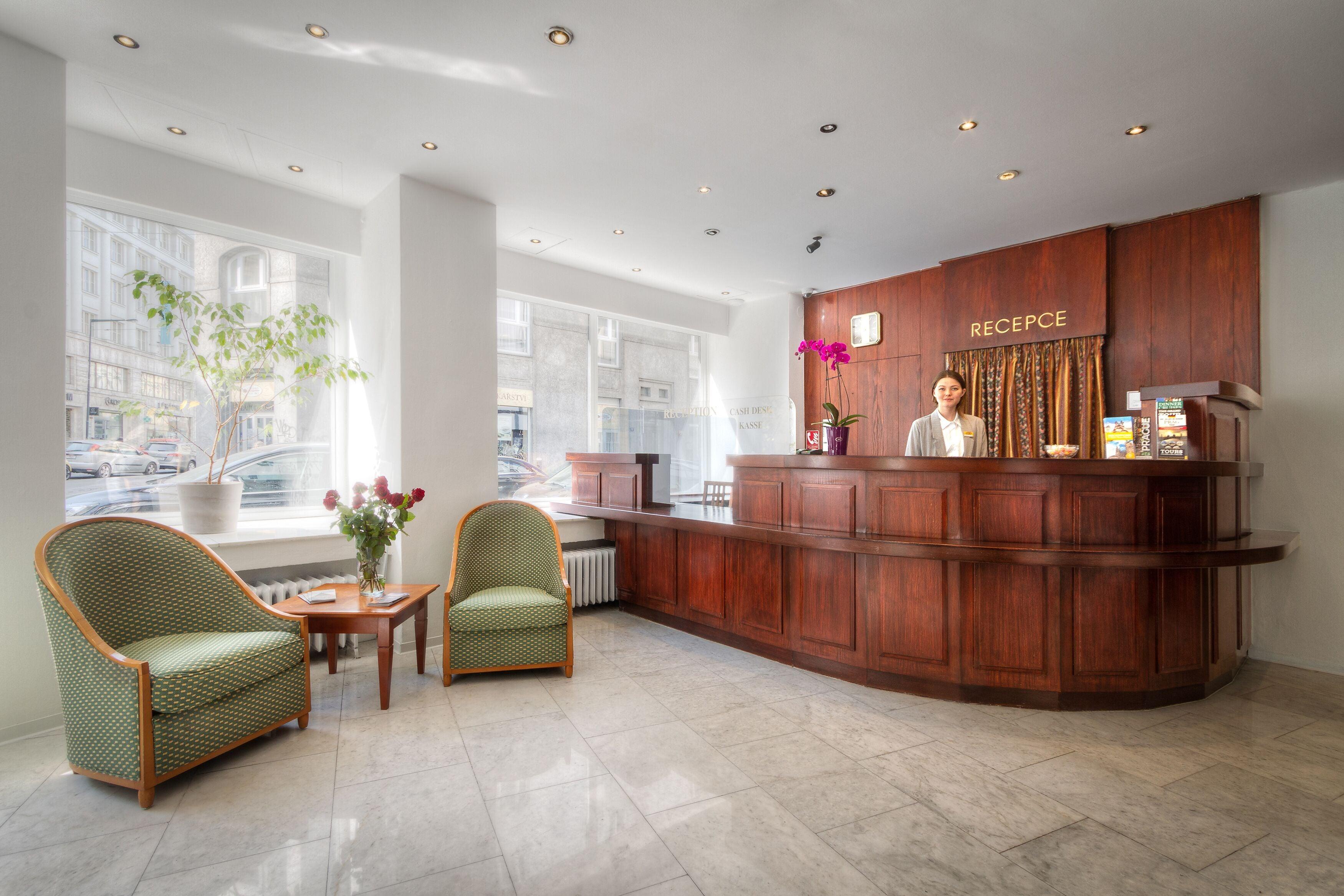 Hotel Harmony, Prague